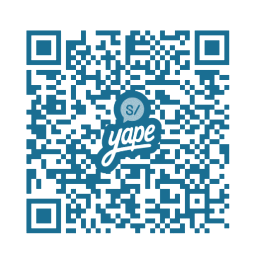 Código QR de Yape